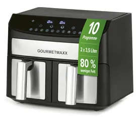 GOURMETmaxx Heißluftfritteuse 7 l 11339