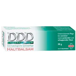 DDD HAUTBALSAM 50 ml Balsam