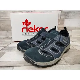 Rieker Herren Halbschuhe 08075
