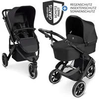 ABC-Design Salsa 5 Run Schwarz