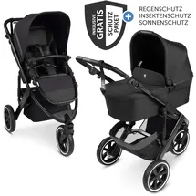 ABC-Design Salsa 5 Run Schwarz