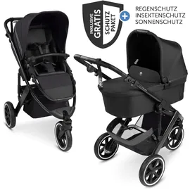 ABC-Design Salsa 5 Run Schwarz