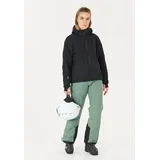 Whistler Drizzle Ski W-pro 10000 Damen Skijacke schwarz -