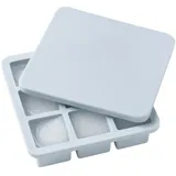 RIG-TIG Freeze-It Eiswürfelbox mit Deckel groß
