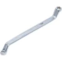 BGS Doppel-Ringschlüssel mit E-Profil-Ringköpfen SW E10 x E12