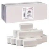 Fripa Papierhandtücher 4052107 Comfort Zick-Zack-Falzung 2-lagig 2.250 Tücher