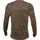Fox MTB-Jersey Langarm Ranger Tru Dri Braun