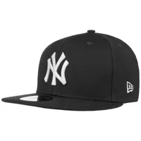 New Era MLB Basic New Era Baseballkappe schwarz 7 3/8