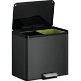 Eko Essential mit Fußpedal schwarz