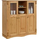 Home Affaire Highboard »Teresa«, beige