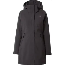 Schöffel Damen Bastianisee Jacke (Größe M, schwarz)