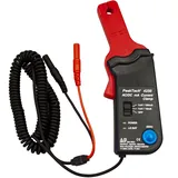 Peaktech P 4250 Stromzangen-Adapter für Multimeter AC/DC mit 4 mm Steckern