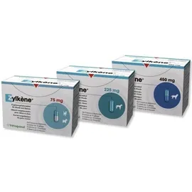 Vétoquinol Zylkène 450 mg 10 Kapseln