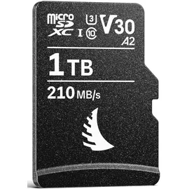 Angelbird AV PRO microSD V30 MK2 1TB 210MB/s