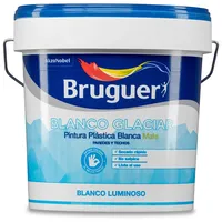 Bruguer Farbe Bruguer 5208048 Weiß 15 L
