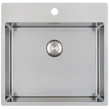 Caressi Spülbecken mit Powerplug CAPP50KR10