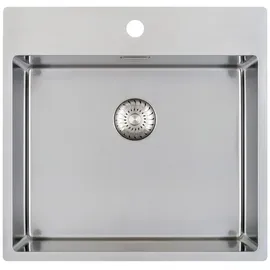 Caressi Spülbecken mit Powerplug CAPP50KR10