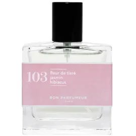 Bon Parfumeur 103 Fleur de Tiarе-Jasmin-Hibiscus Eau de Parfum 100 ml