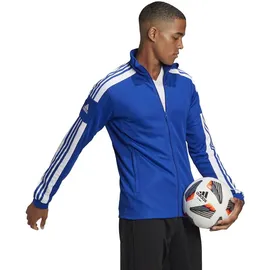 adidas Squadra 21 Trainingsjacke Herren Blau (Gr. XL)