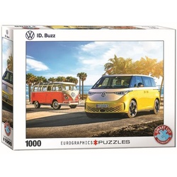 Eurographics 6000-5789 - VW ID Buzz, Puzzle 1.000 Teile