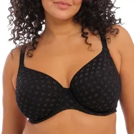 Elomi Bikini-Top Damen Schwarz M Cup G/K