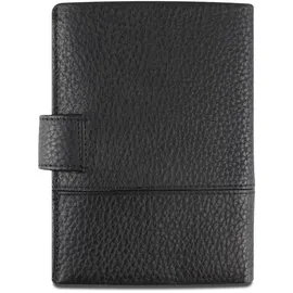 Mano Don Tommas Geldbörse schwarz