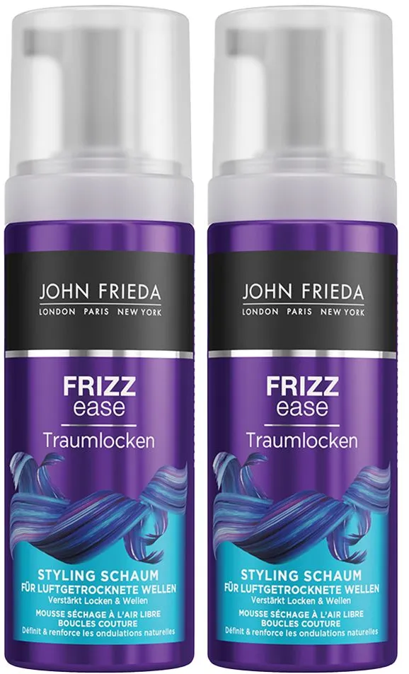 John Frieda Frizz ease Traumlocken Styling Schaum