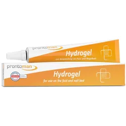 Prontoman Hydrogel - zur Anwednung an Fuß und Nagelbett 20 ml