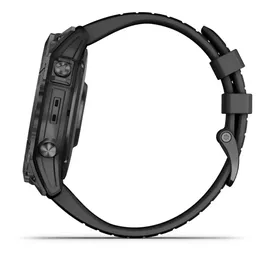 Garmin Epix Pro (Gen 2) Standard 51 cm schwarz/schiefergrau