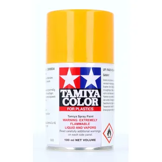 TAMIYA Farbe Acryl Spray TS-34 Camel gelb 300085034