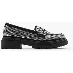 Loafer - Damen - schwarz - 33