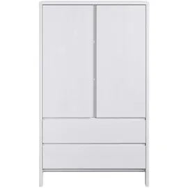 OTTO home Wäscheschrank Luven 98 x 137 x 34 cm Weiß