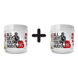 5 percent nutrition BCAA Mango Drink 465 g