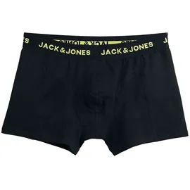 JACK & JONES Jacsugar Skull Trunks multicolor schwarz XXL
