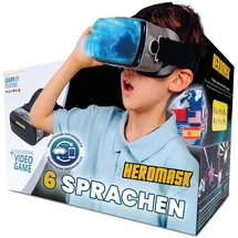 Heromask VR Lern-Headset Kinder