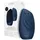 geske 8 in 1 Sonic Thermo Facial Brush | Face-Lifter Midnight