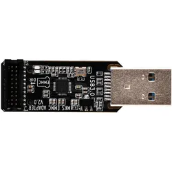 Makerbase MKS EMMC Adapter V2 USB 3.0 - Nur USB