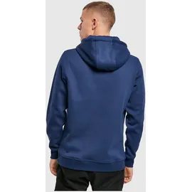 MERCHCODE CAL Logo Hoody Kapuzensweatshirt Herren Blau S