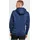 MERCHCODE CAL Logo Hoody Kapuzensweatshirt Herren Blau S