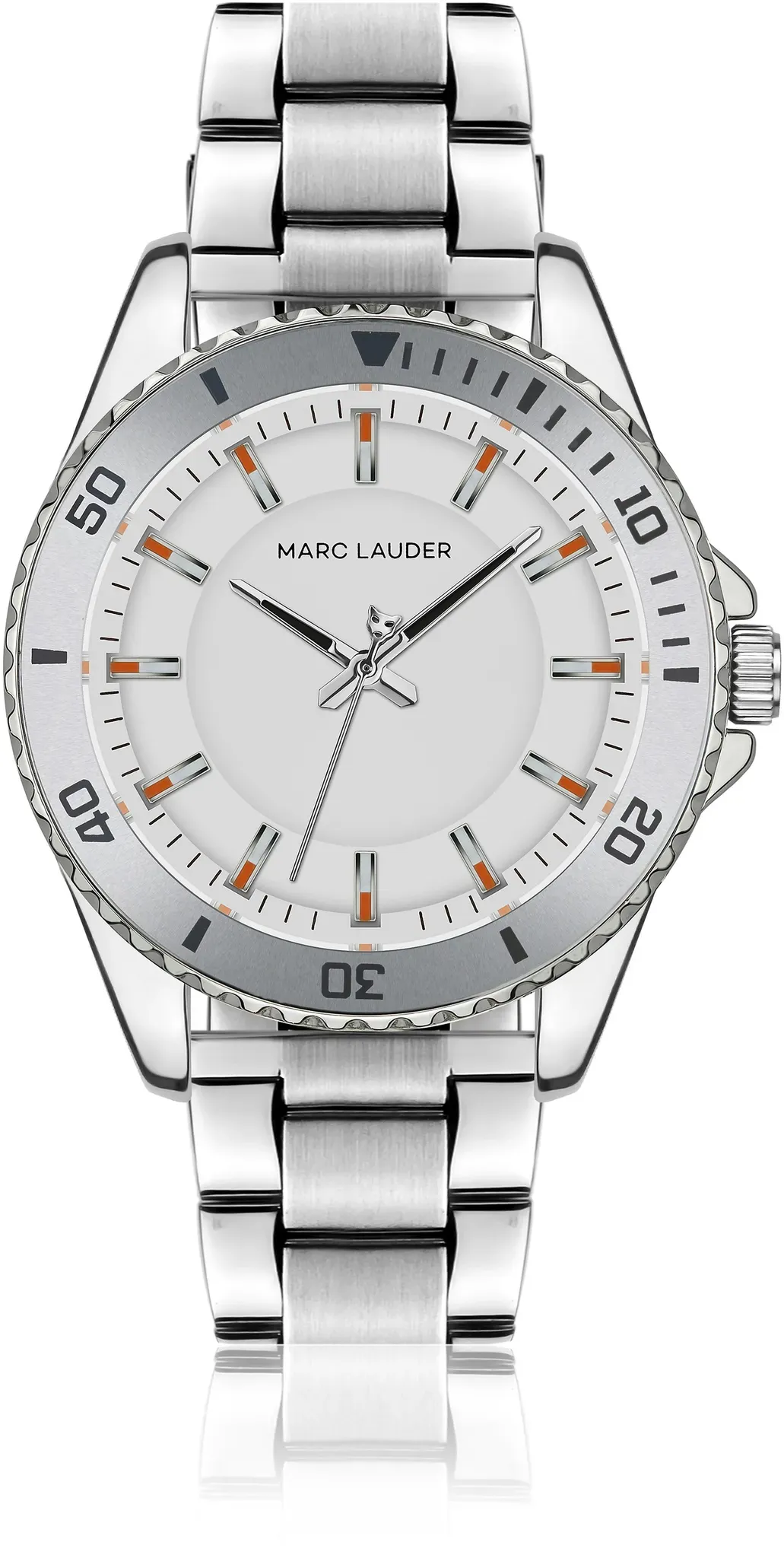 Quarzuhr MARC LAUDER 