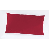 Vario Kissenbezug Jersey rot, 40 x 80 cm