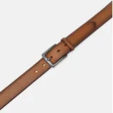 LLOYD Herrengürtel Leder 120 cm braun