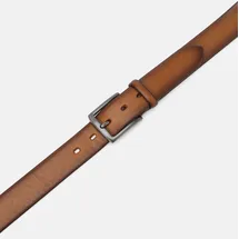 LLOYD Herrengürtel Leder 120 cm braun