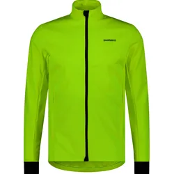 Shimano Element Trail Jacket neon yellow XXXL