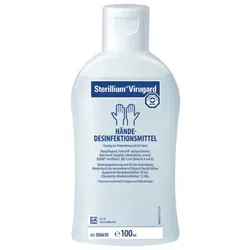Handdesinfektionsmittel Sterillium Virugard, 100ml