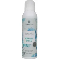 DERMASEL Totes Meer Duschschaum Meeresbrise 200 ml