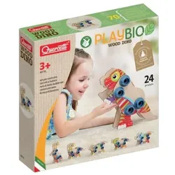 Bausatz Play BIO Holz Dinosaurier 80731 1 St
