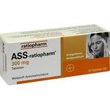 Ratiopharm ASS-ratiopharm 300mg