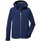 KILLTEC Softshelljacke Softshelljacke«, blau