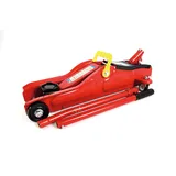 Hilka 82820010 Hydraulischer Wagenheber, flach, Hubleistung 2 t